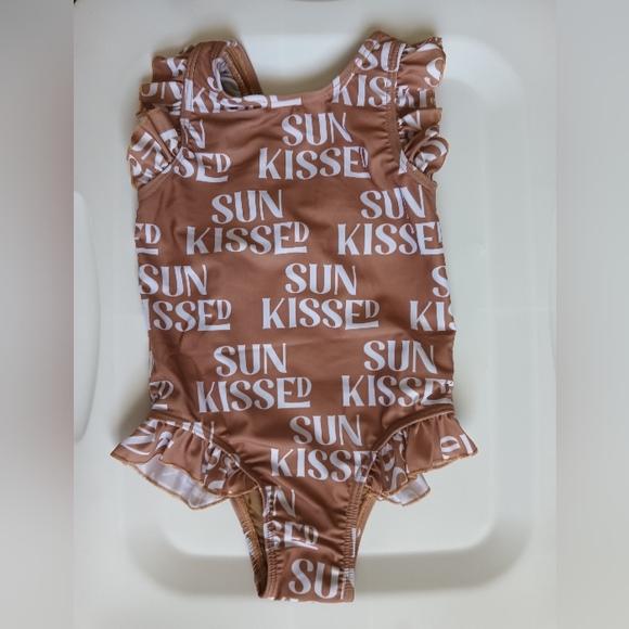 New Sunkissed swimsuit 18 m. - Picture 5 of 9